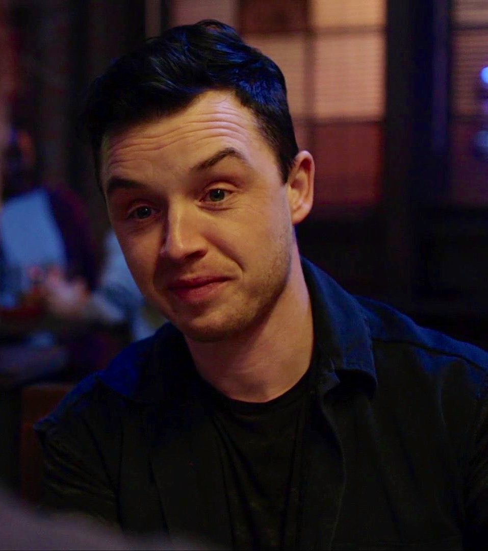 goodbye mickey milkovich. i’ll always love you