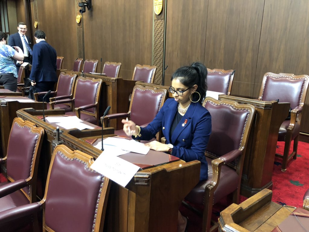 BibiHakim's tweet photo. And that concludes #modelsenate 
Merci @SenateCA 🇨🇦❤️ https://t.co/ea494OO5lM