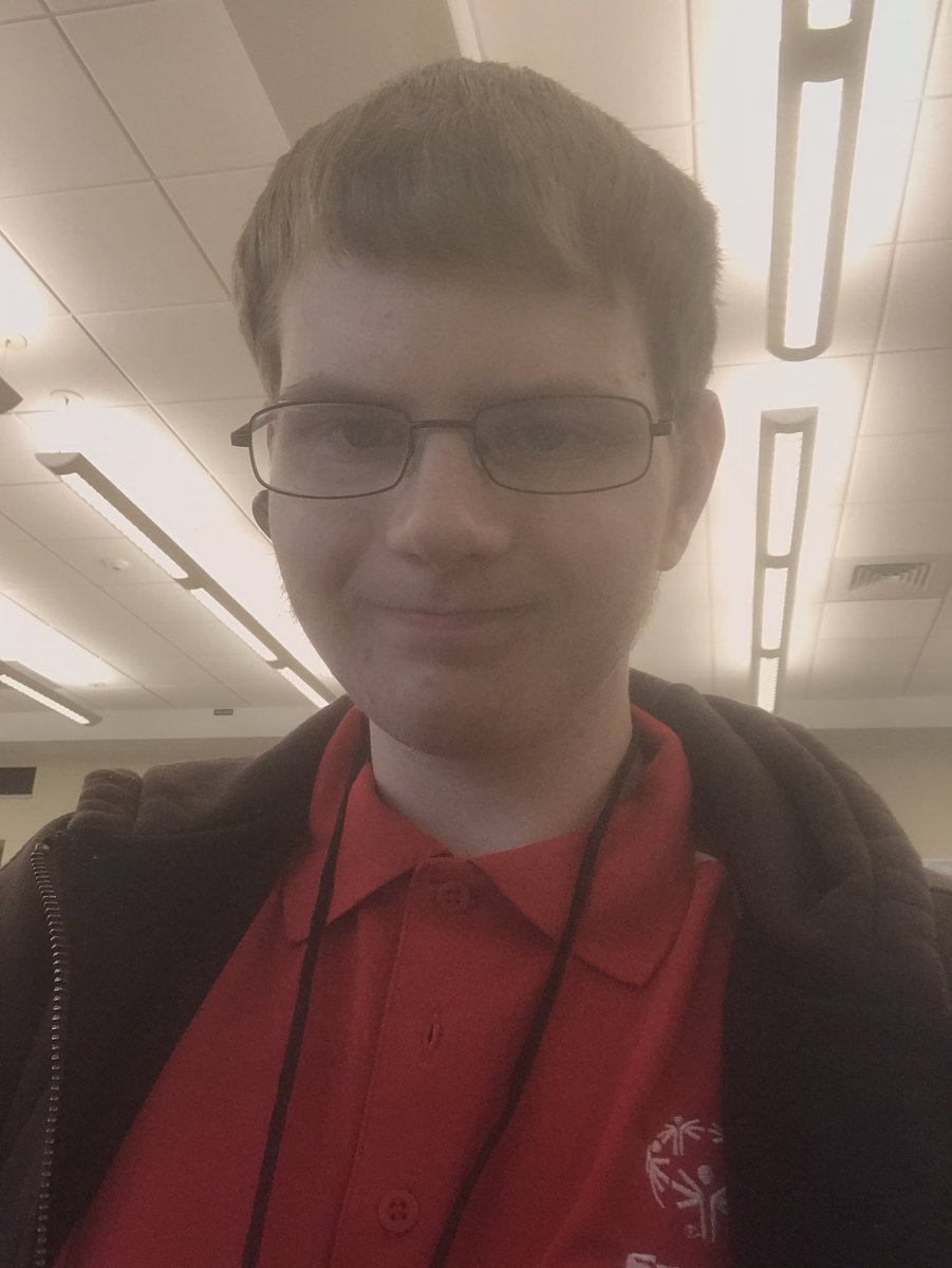 JDHuffmanCPSS's tweet photo. Had a very productive weekend at @SONorthCarolina for the #AthleteCouncil. 

About to head out via @Amtrak to head home. 

More photos to come.

#SpecialOlympics #ChooseToInclude #InclusionRevolution #Amtrak #Train #BusinessTrip #Autism #Aspie #SONCJake https://t.co/4xkYpO8Pl7