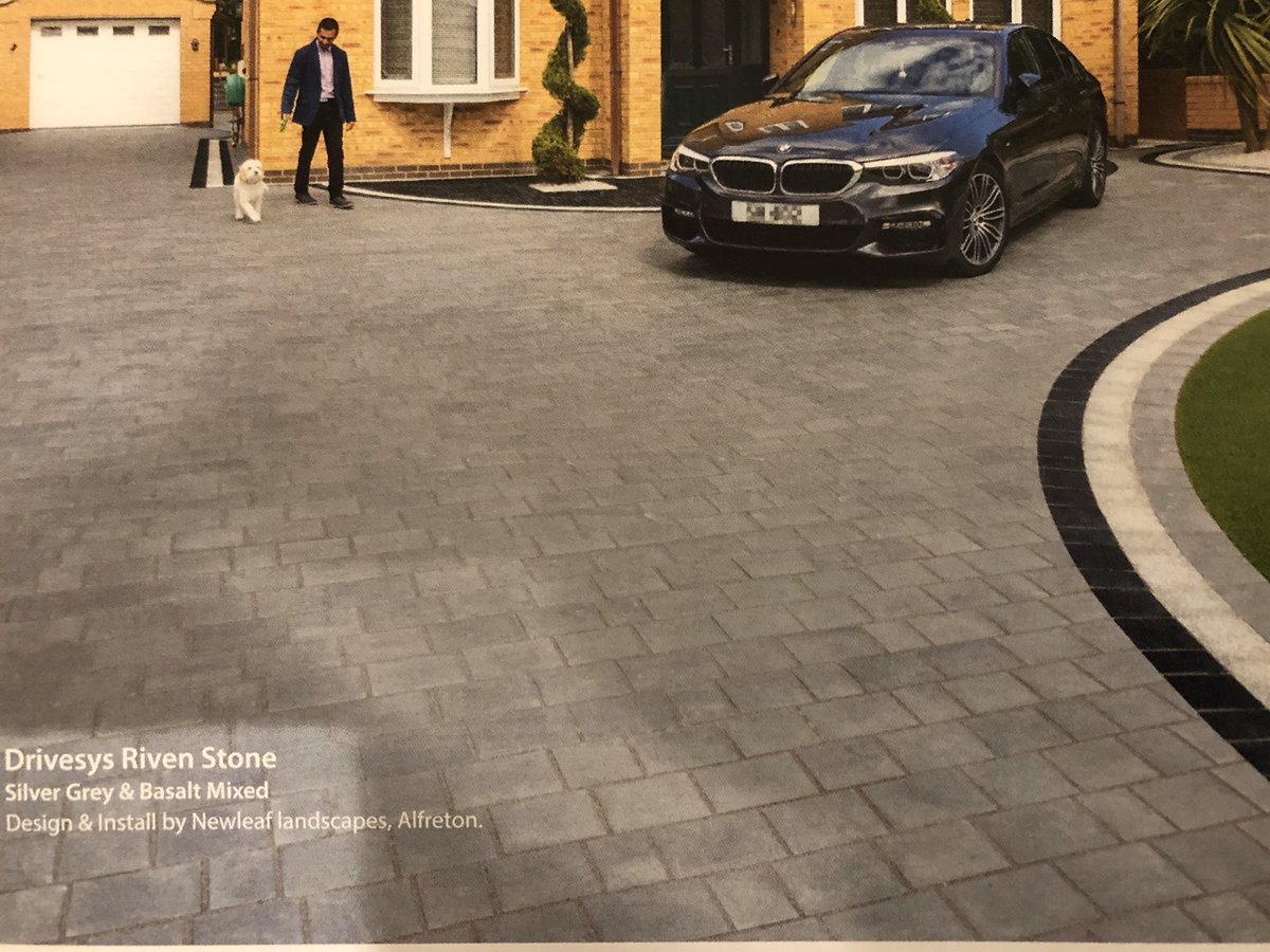 Feeling humbled to have our very own regional award winning drive in the 2020 Marshalls brochure. 🏆🙏🏻#marshallsreg #bestbyfar