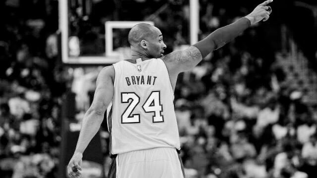 memorabiliaicon's tweet photo. We are absolutely shocked and saddened to hear NBA superstar Kobe Bryant has passed away. 

Our heartfelt condolences go out to his family and friends.

#RIPKobeBryant https://t.co/5LJf8l8Xi9