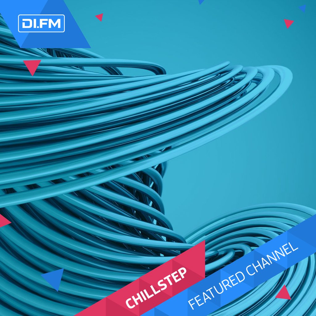 difm Chillstep featured channel cover art