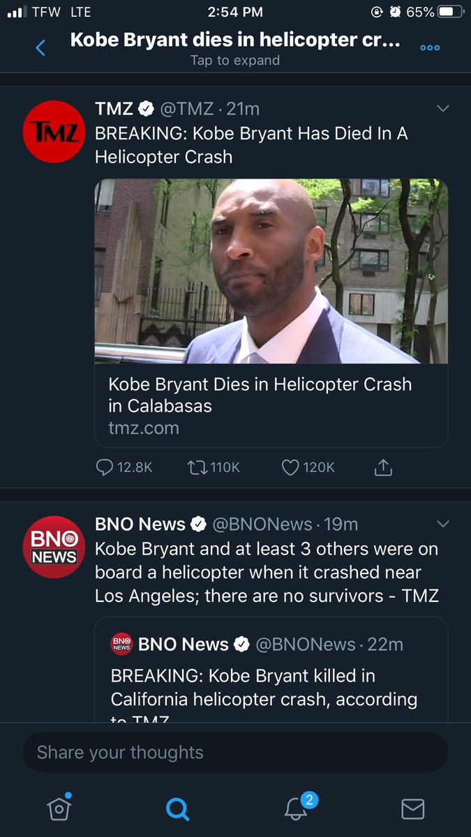 This is unreal. Rip to best to ever do it Kobe.