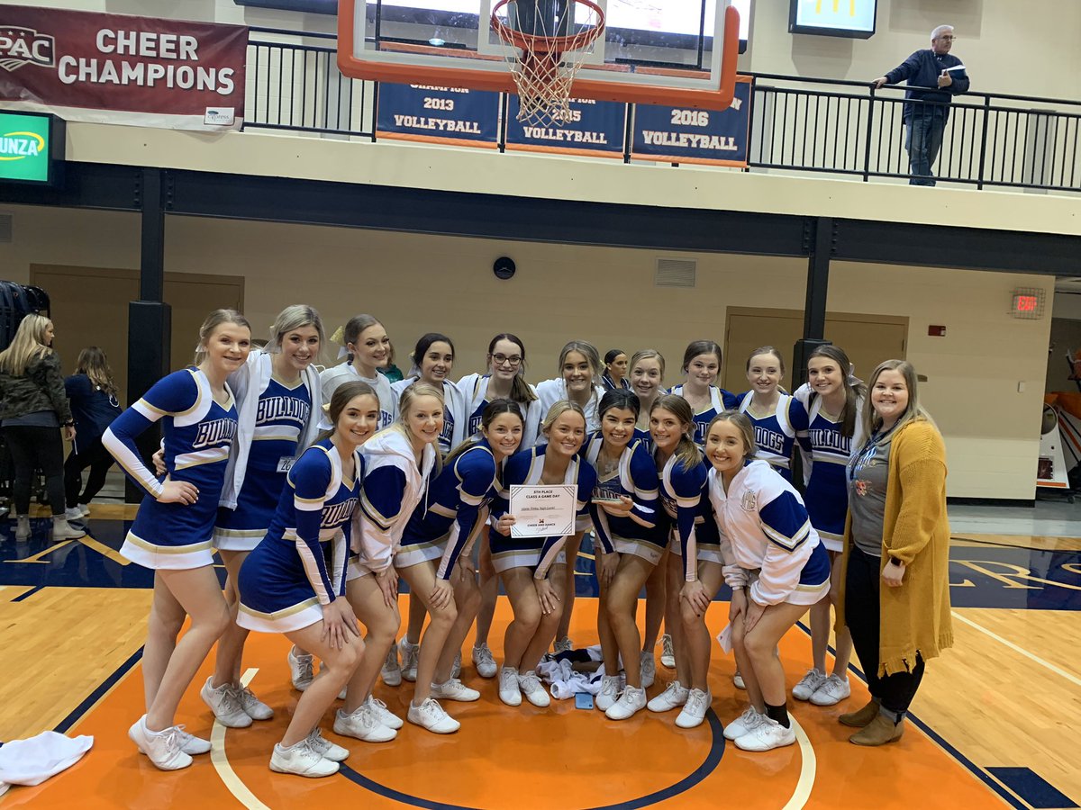 Hard work really does pay off, second place!!!! So proud of you ladies! #WTMB