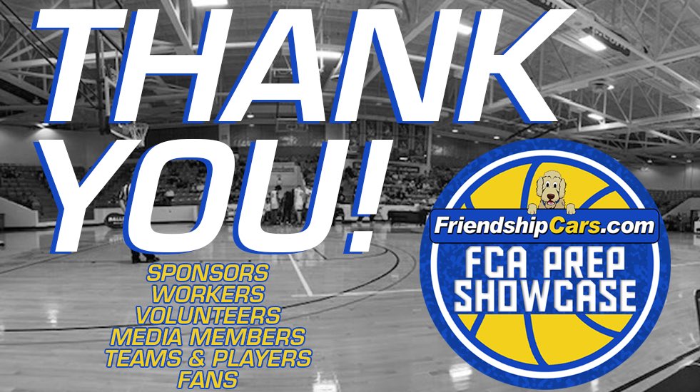 FriendshipCars.com FCA Prep Showcase tweet media