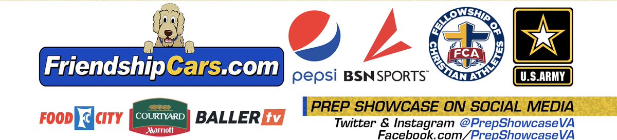 FriendshipCars.com FCA Prep Showcase tweet media