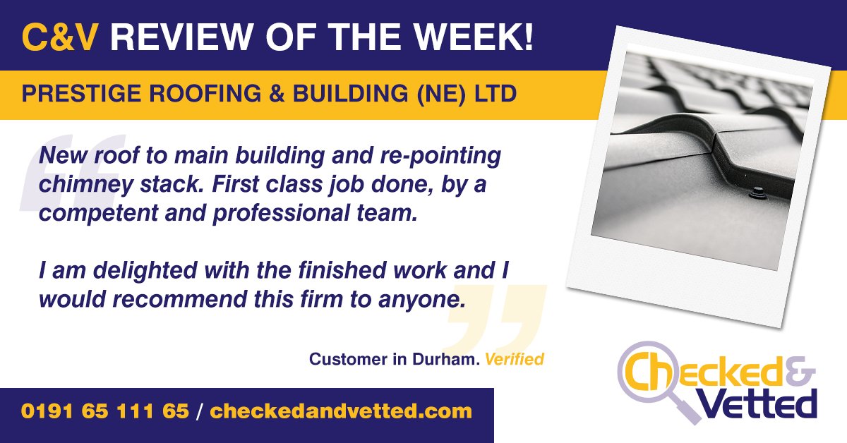 @Checked&Vetted tweet media