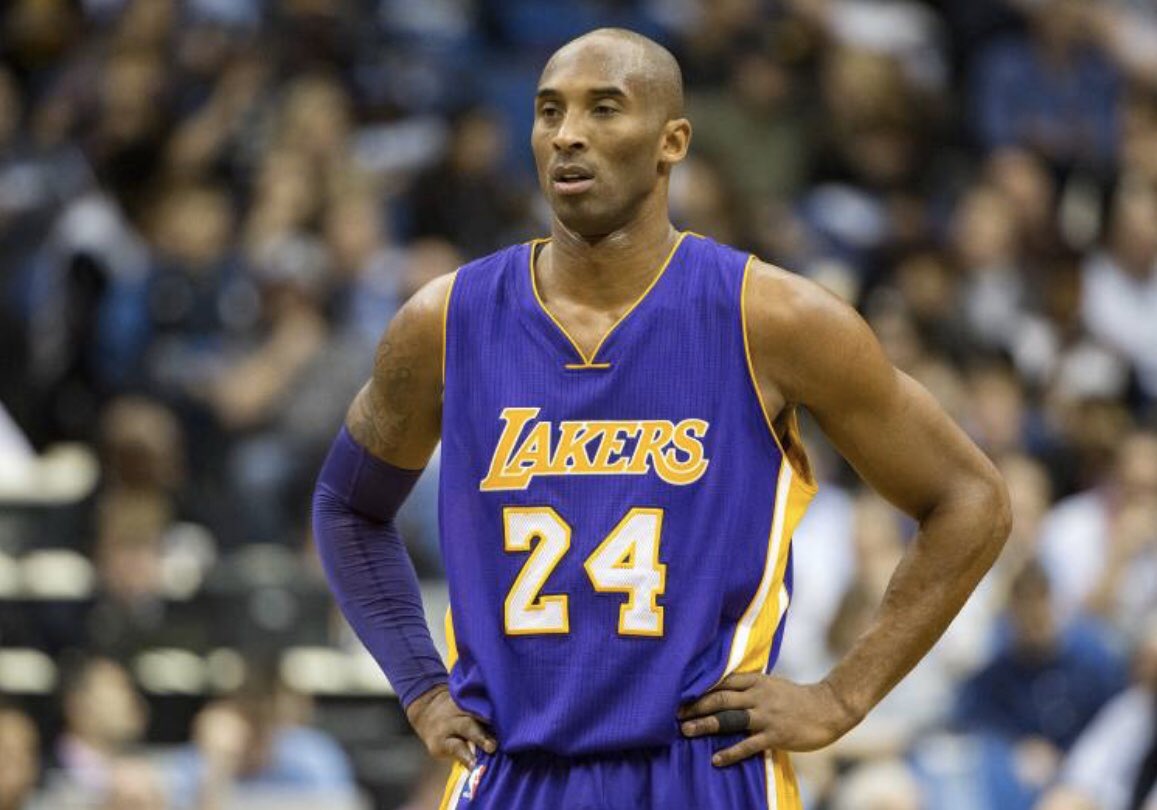 sen_gogo's tweet photo. RIP #KobeBryant https://t.co/plevqY06uc