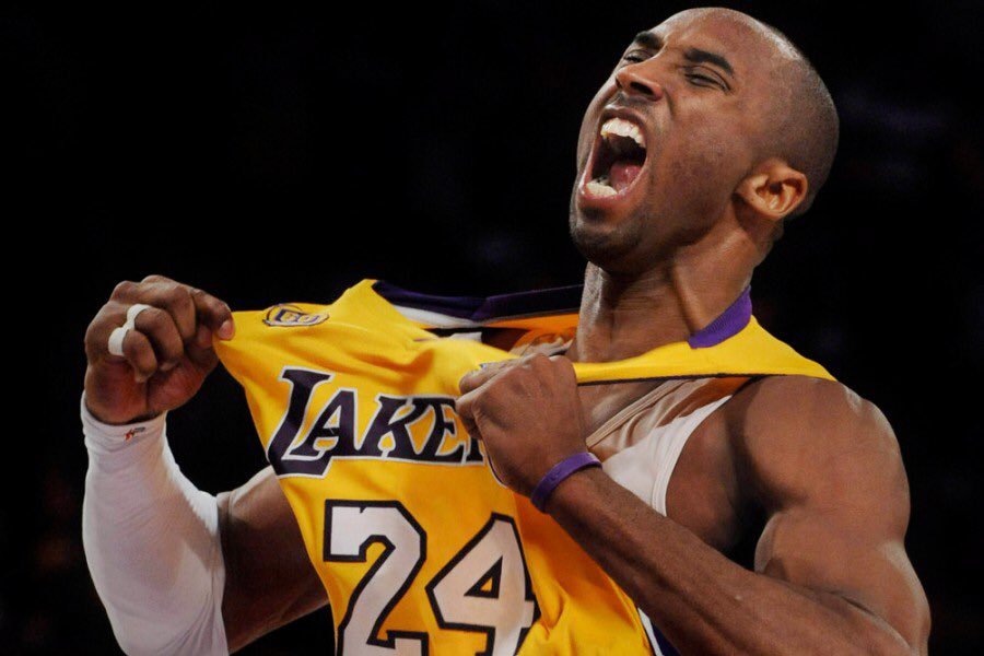 SergioACNBA's tweet photo. Descansa en paz, Mamba. 💛 https://t.co/VcupWxWPYz