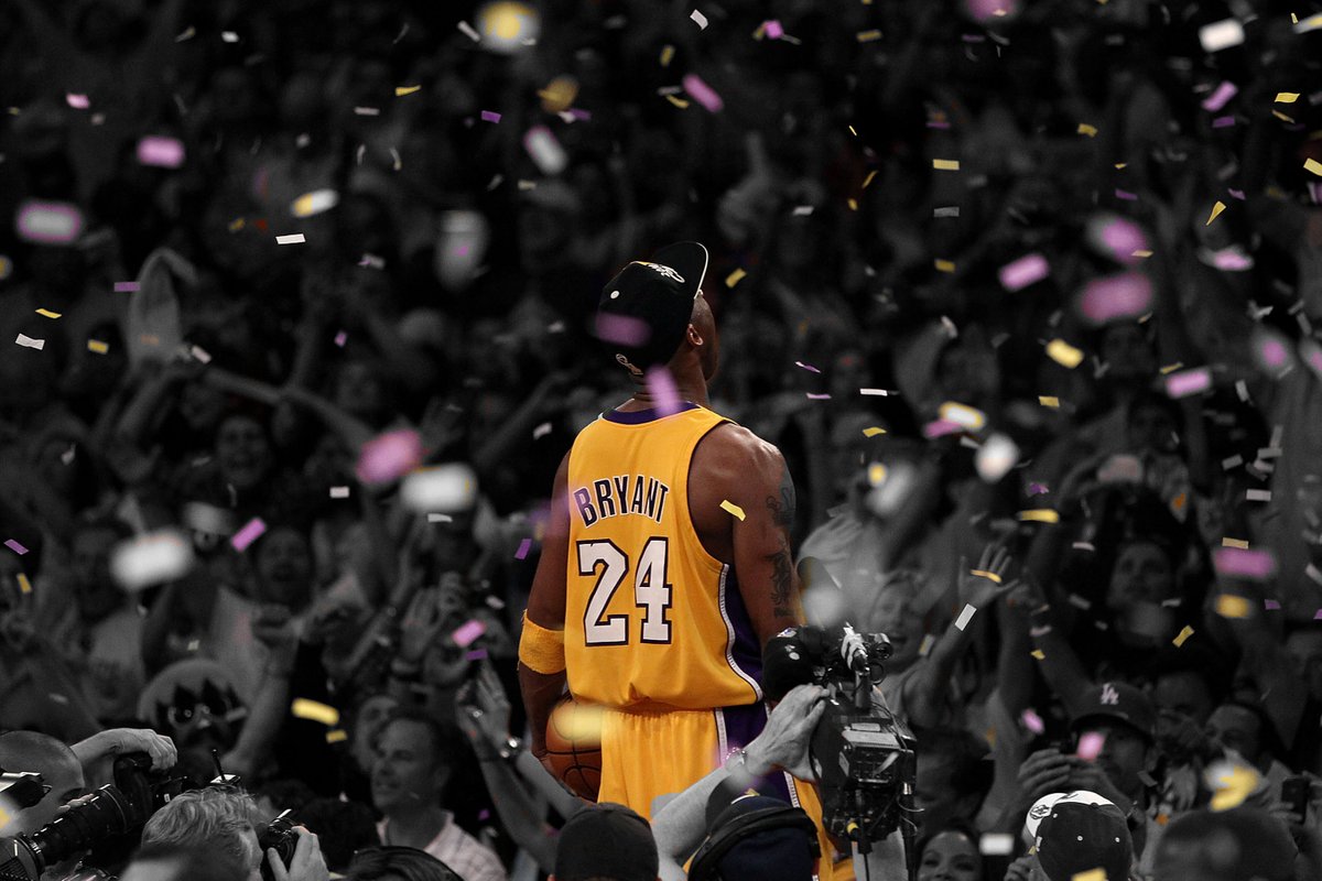 BroBible's tweet photo. Reports confirm that basketball legend Kobe Bryant is one of the five victims in today's Calabasas helicopter crash. He was just 41-years-old. RIP 🏀🐍🏆 https://t.co/4AnuxTdlHc