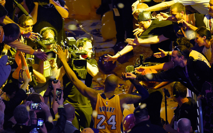 PitiHurtado's tweet image. Inolvidable vida, inolvidable carrera, inolvidable carácter, inolvidable sonrisa, inolvidable inteligencia competitiva, inolvidable Laker, inolvidables anillos y JJOO, inolvidable último partido. Kobe Bryant, uno de los mejores. La peor noticia. Gracias por los recuerdos.