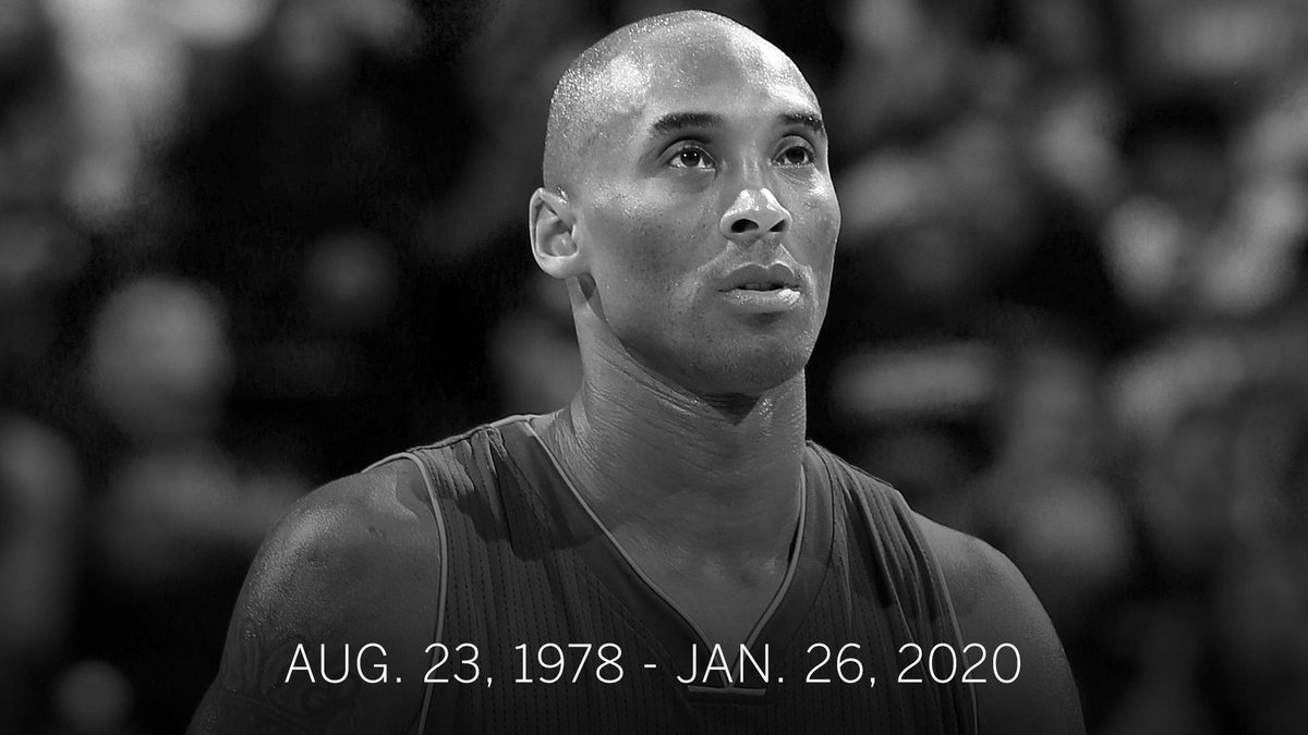 Kobe Bryant, because he played his entire @NBA career with the @Lakers until he retired in the 2015-16 season, but unfortunately, he passed away along with his daughter Gianna from a Helicopter crash.
https://t.co/njF2P9PNol https://t.co/iMv7UGNg23