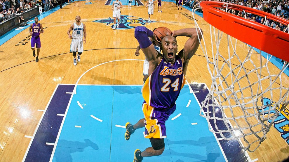 LEYENDA 👏🏻 <a href="/kobebryant/">Kobe Bryant</a> 🙏🏻