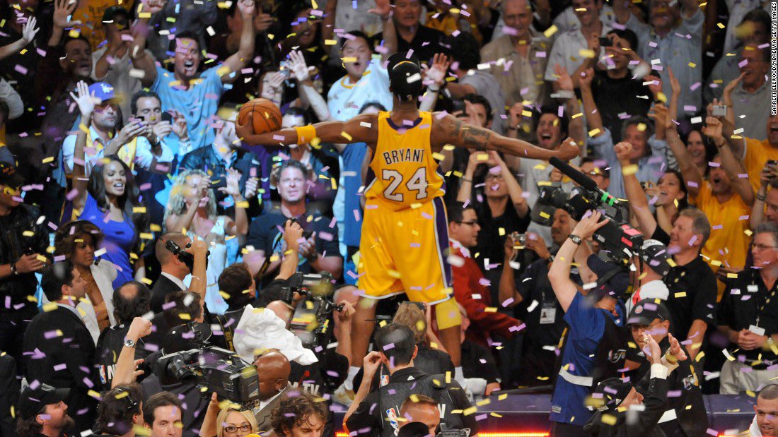 PrepHoops's tweet photo. A legacy that will never die. 

8/24 forever. https://t.co/gW5EvNStyb