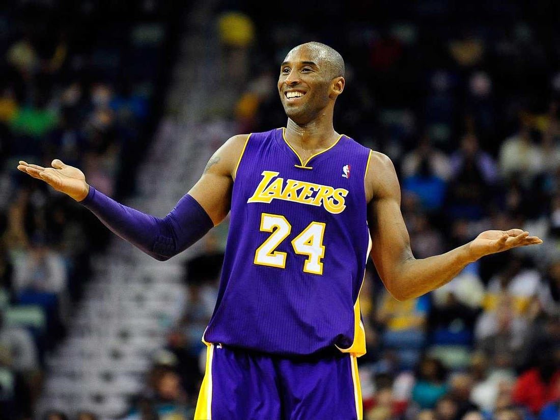 JaredSawyerJr's tweet photo. HEARTBREAKING!!! I can’t believe Kobe Bryant has passed away! SMH - Rest In Peace 🙏🏾 https://t.co/gkcz4MoEDY