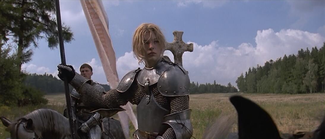 79. The Messenger: The Story of Joan of Arc (1999)
