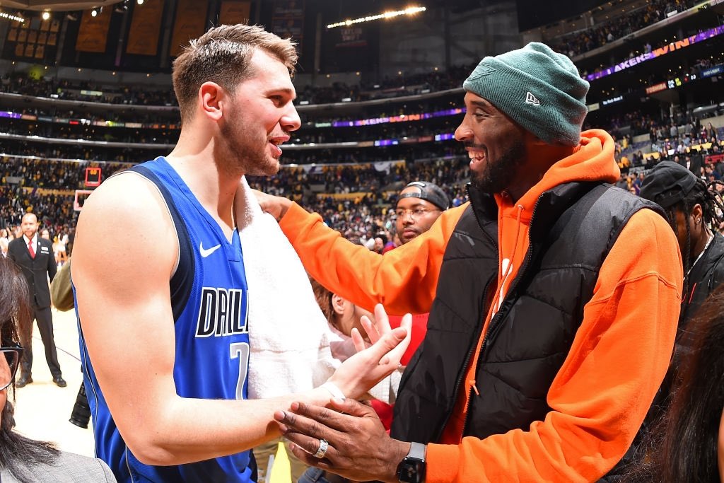 No nos salen las palabras tras enterarnos del fallecimiento de Kobe Bryant. Los aficionados al baloncesto nunca podremos agradecerte lo suficiente por todo lo que hiciste por el mundo de este deporte, descansa en paz.