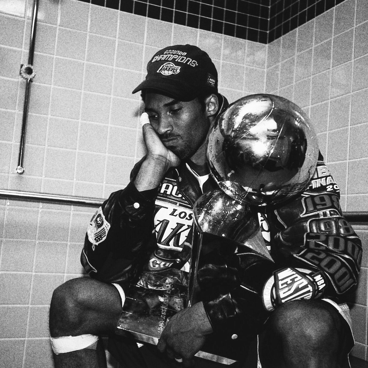 Legends live forever.