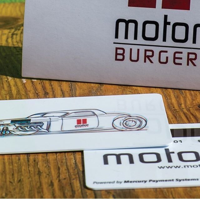 Give the gift of Motor! Gift cards available at the bar! #thisismotor #yqg #windsorontario