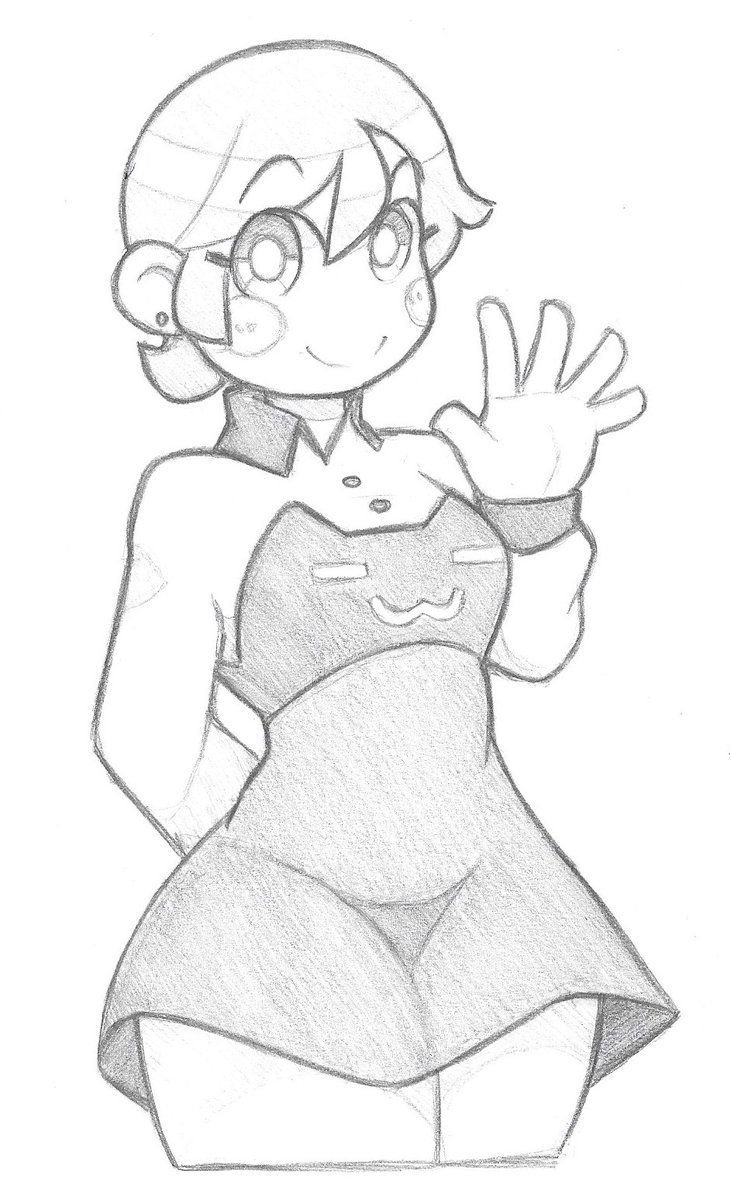 DoodlesDeep's tweet photo. A lovely lady for @vibrantrida ~ https://t.co/lQaqAezaa2