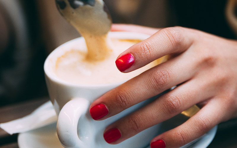 Make your Salted Caramel Chai even more special with a bit of maple syrup! #justaddchai bit.ly/2T45sVB