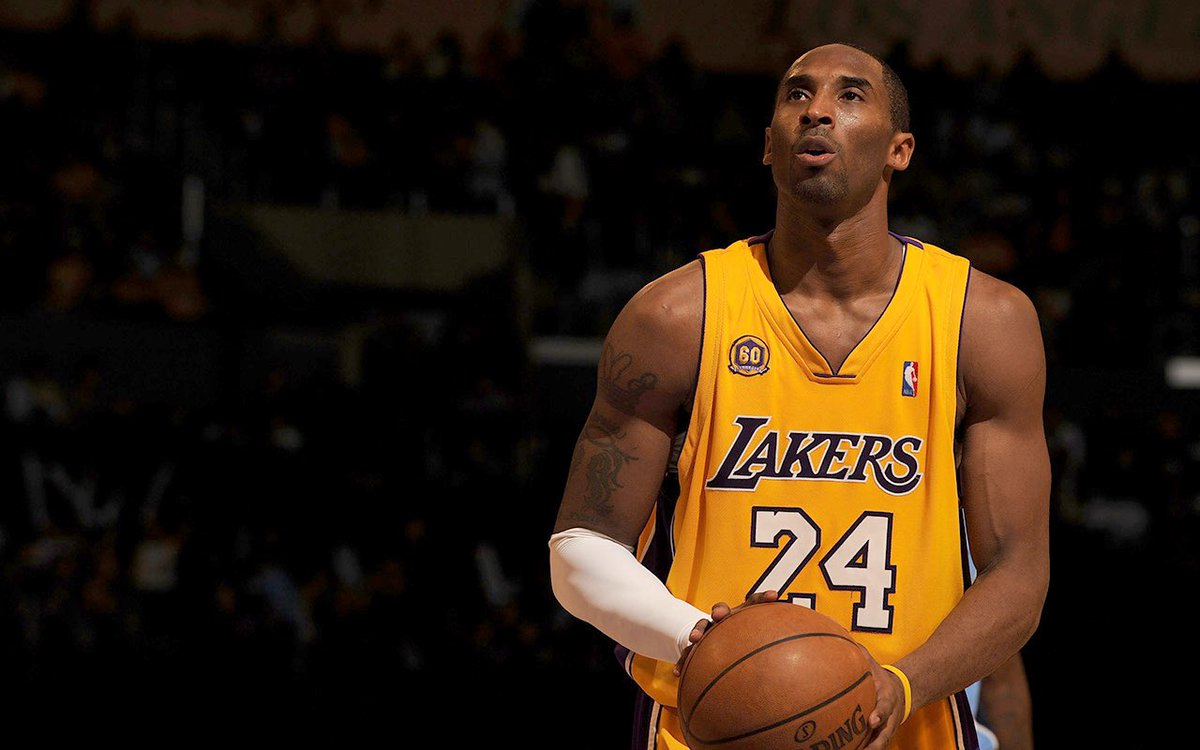 KingWatchLA's tweet photo. Most of us went thru a lot growing up. Watching Kobe and the Lakers was our escape. For 2.5 hours our mind would be somewhere else. Thanks for all the memories Mamba. https://t.co/yaQ5dUfeFA