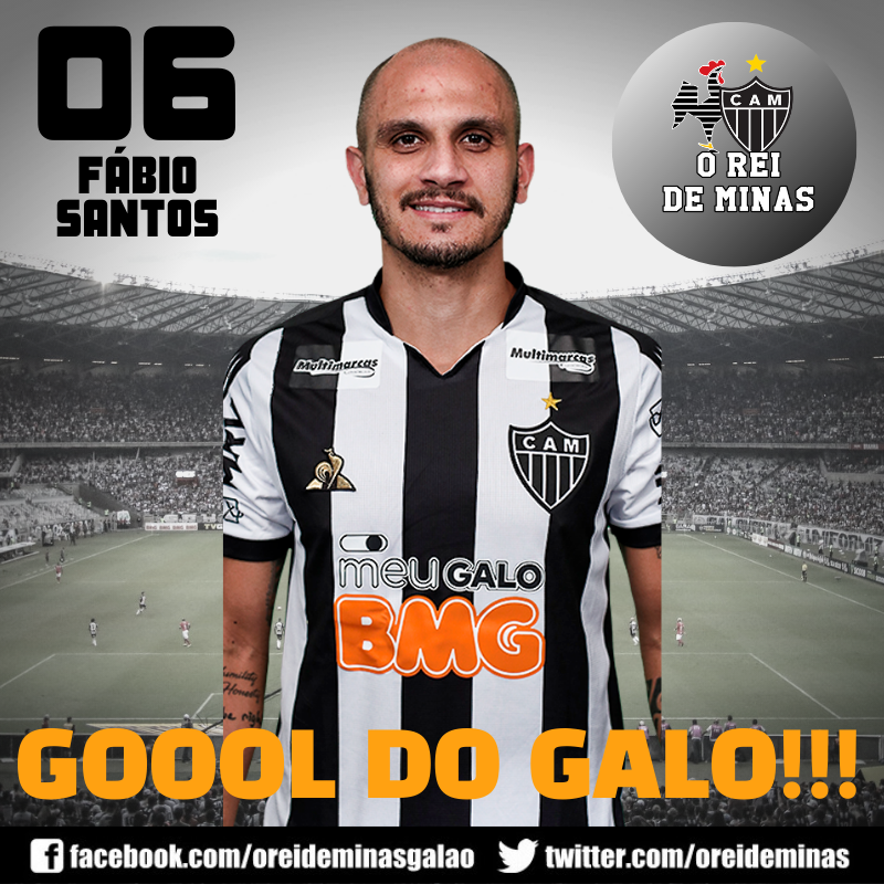 oreideminas's tweet photo. Gooooooooooooooooooooooool do Galooo!!!

⚽ FÁBIO SANTOS, infalível nas cobranças de pênalti, manda mais um pra rede, aos 03 minutos do 2° tempo.

Galo 3 x 0 Tupynambás https://t.co/gHdnbRtCAi
