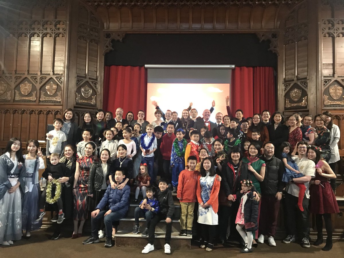 Happy #ChineseNewYear2020  The Year of The Rat. We were very pleased to welcome the Mayor of Durham <a href="/Katie_MarieC/">Katie Corrigan</a> Dr Bill Moir <a href="/DurhamCouncil/">Durham County Council</a>,  <a href="/RachelBarclay13/">Rachel Barclay</a> @dumuseums Prof Christine Merrell <a href="/durham_uni/">Durham University</a> to have the joys with us <a href="/ushawdurham/">Ushaw Historic House, Chapels & Gardens</a>
