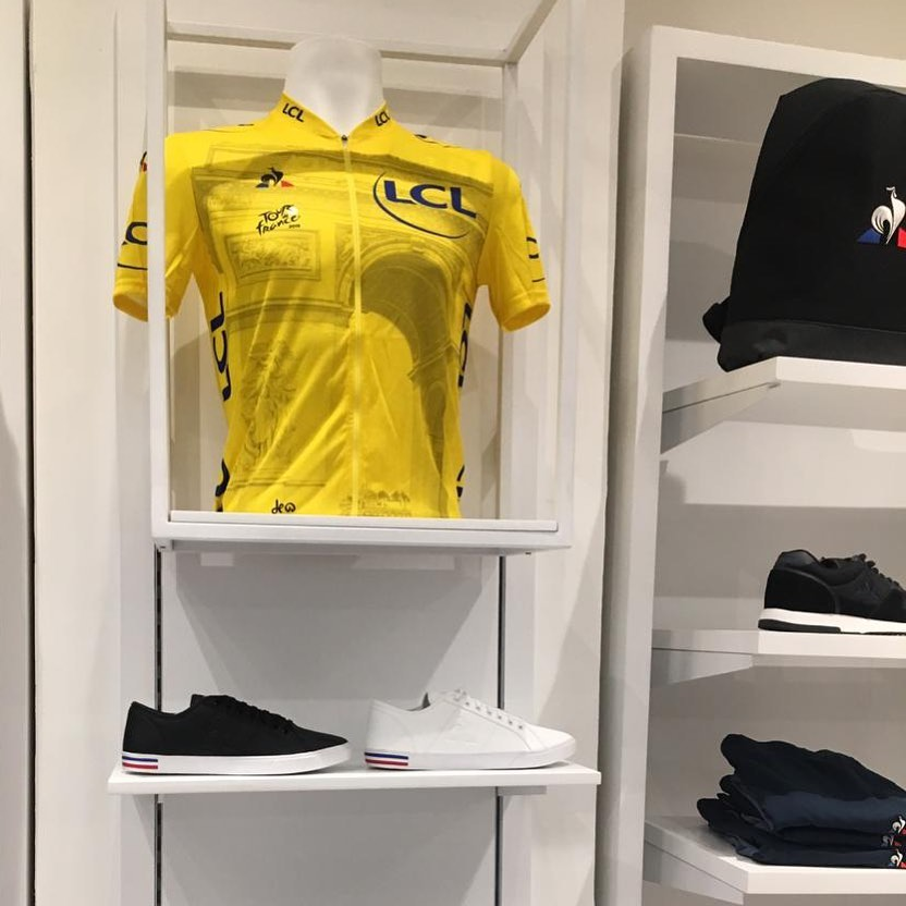 tiendas le coq sportif en colombia