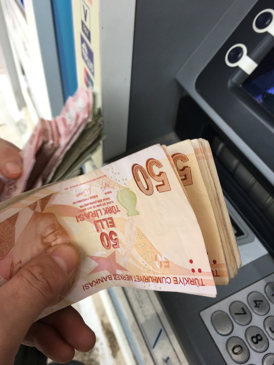 Paralar anca hesaba yatıyor parasıyla bile adam gibi bir aktif bulamıyorum Ankara’da 🙃