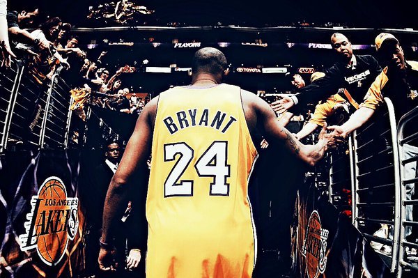 InvictosSomos's tweet photo. Forever Mamba, forever LEGEND. 

QEPD. Kobe Bryant (1978-2020). https://t.co/X7KVBmjUzX