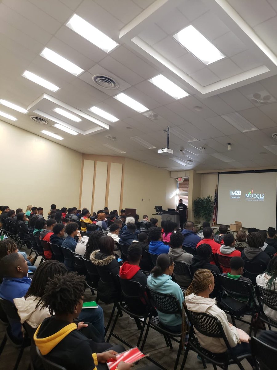 JaySpearman's tweet photo. The “IM2B Symposium” was amazing. I’m grateful for all of the support.
You Are Meant To Be!
I Am Meant To Be!
📚 Meant - to design for or destine to a specified purpose or future
📚Be - Exist
By being who God has called us to be, we can make a difference in the world!
#IM2B https://t.co/dFsbQHXXlq
