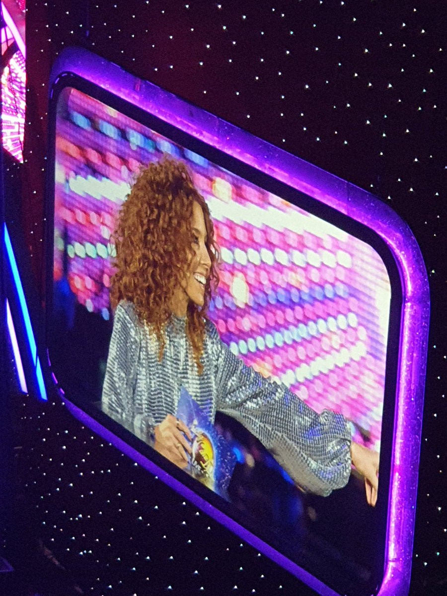 Watched Strictly Come Dancing the Live tour in Manchester today omg was so suprised you were hosting <a href="/StaceyDooley/">Stacey Dooley</a> you and everyone was amazing!!