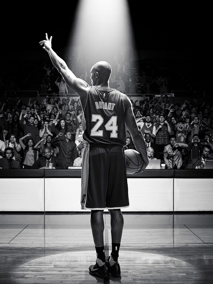 imMESS10nante's tweet image. No lo puedo creer... #DEPKobe