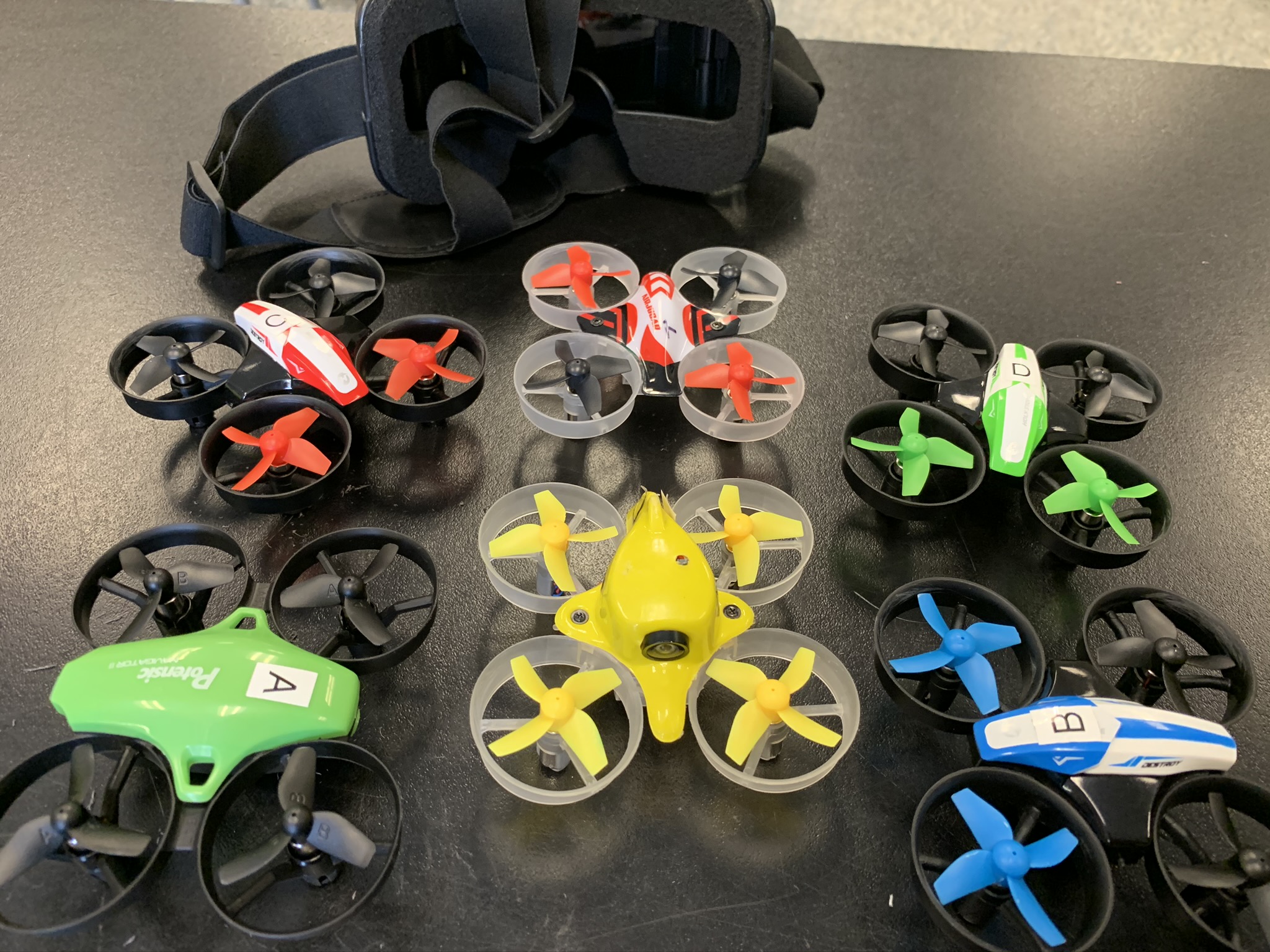 Airjugar mini drone outlet