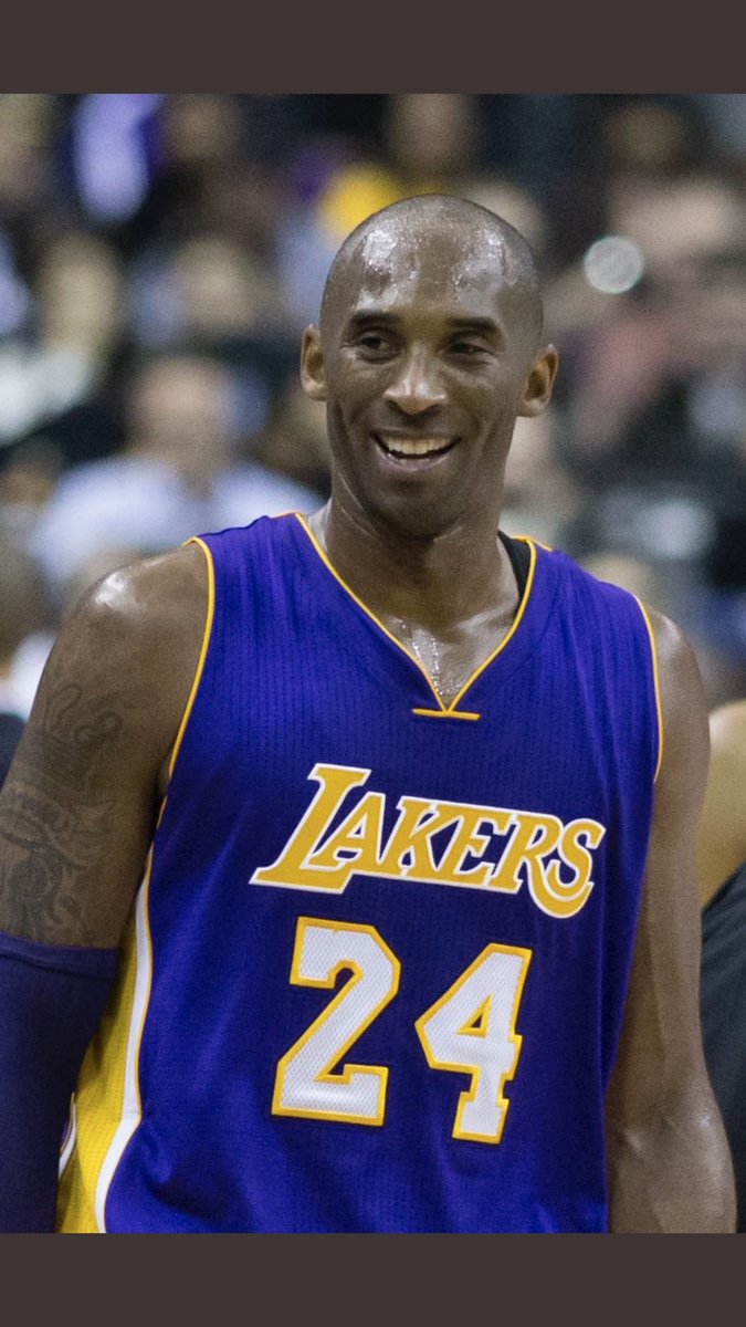 MichiganMan8080's tweet image. Mamba out..... one of my idols ... RIP