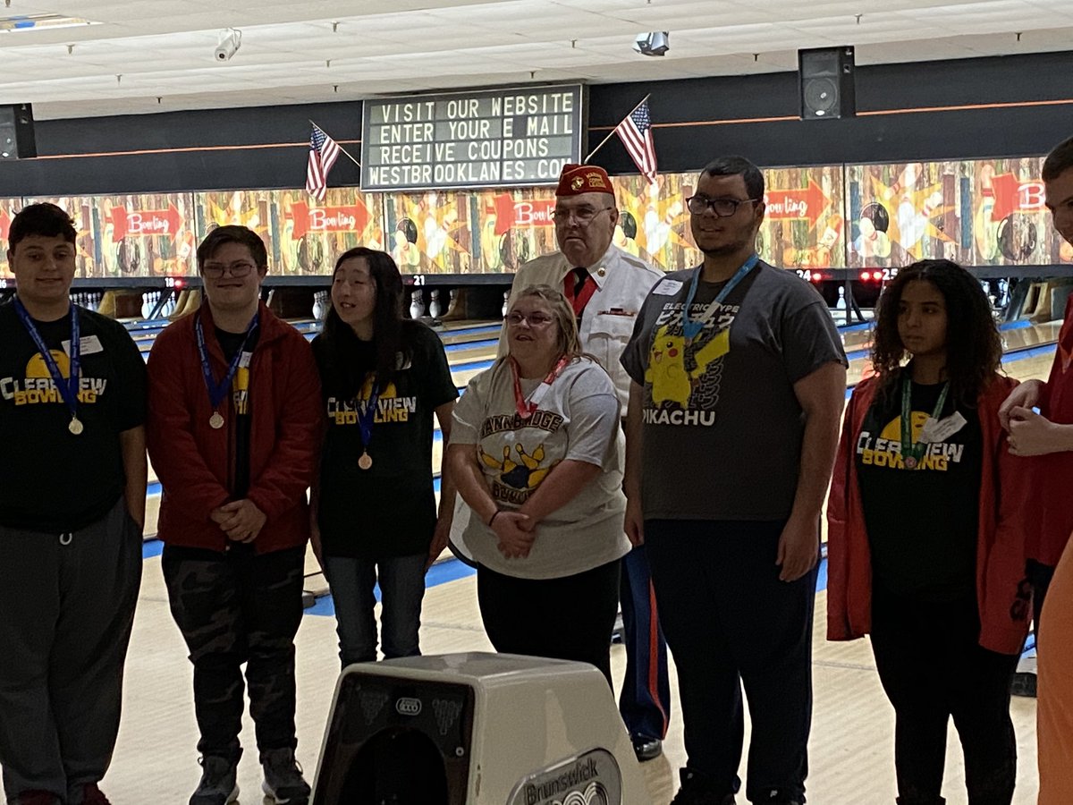 HornbacksView's tweet image. 1st, 2nd, 3rd and 6th place!! Great job Clearview!!!