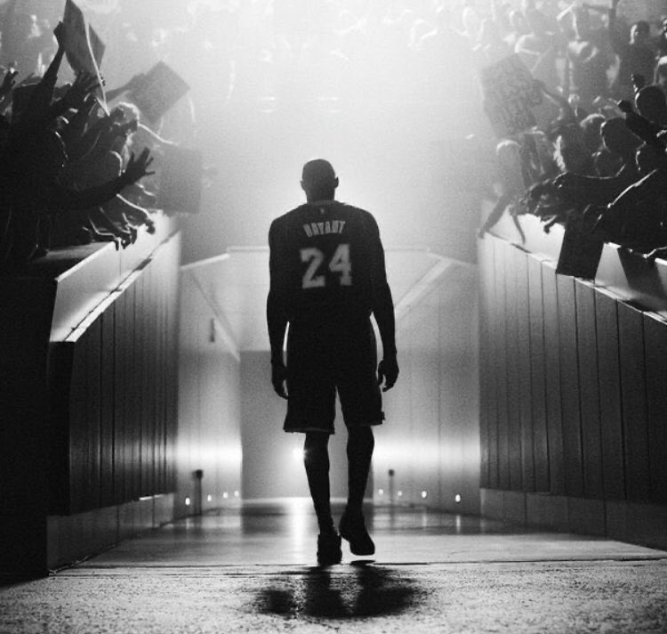 lgzacarias's tweet photo. Hasta siempre #Kobe simplemente gracias. Increíble. https://t.co/4IaIqmkIbz