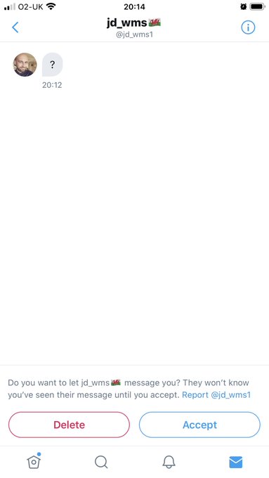 On a weekend of uninspiring DMs, this one&rsquo;s the winner 🤦🏻&zwj;♀️ https://t.co/OPmbbwcBLO<a href="/tag/porkywife"class="tags"><span>#porkywife</span></a>