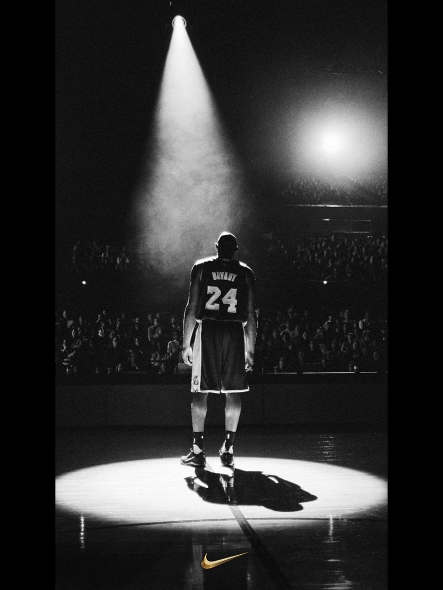 jher314's tweet image. Dear Kobe,

It was a joy watching you play the game of basketball. 

Rest In Peace, Mamba.