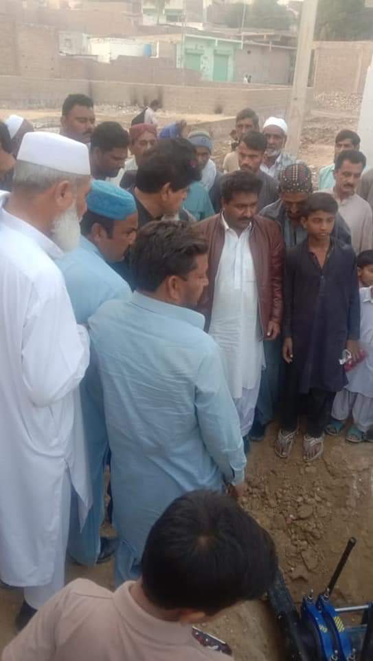 lalaRehmankhat1's tweet photo. #Hyderabad
PPP MPA #PS64 Abdul Jabbar Khan visited #PS64 Different areas and listening the problems of his constituency people's & trying to solve them on the spot. PPP Chairman #UC92 Shabir Sangrasi, Vice Chairman #UC93 Yaseen Mughal & other Notables were also present. https://t.co/9yz18hPSYJ