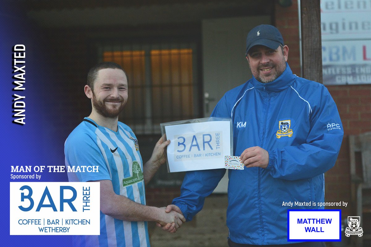 Kirk Deighton Rangers AFC tweet media