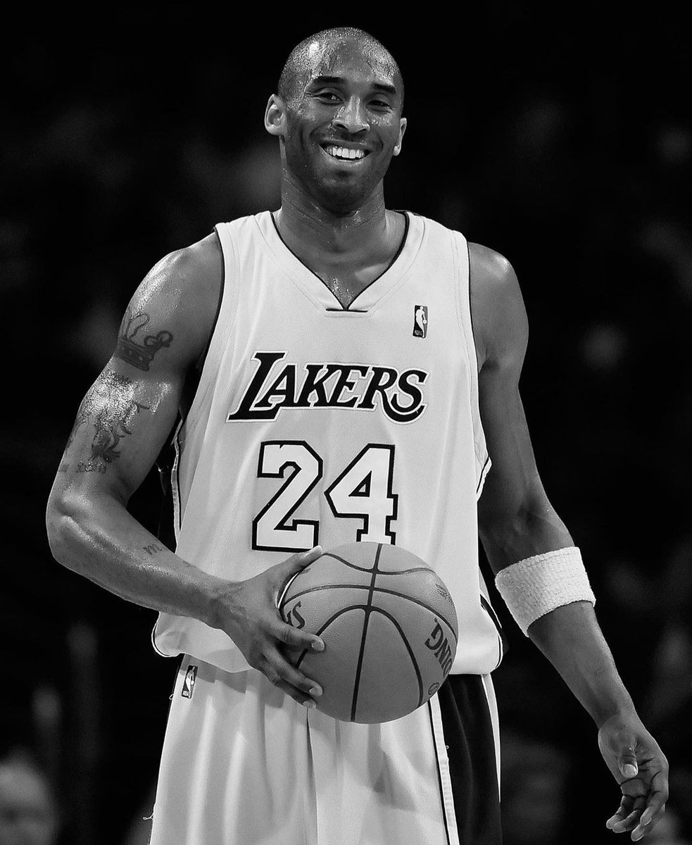 hajrakn's tweet photo. So so devastated! Watched him growing up and idealised him during my basketball years. 
This one really hurt! 💔
RIP GOAT @kobebryant https://t.co/ESHDtKeAgd