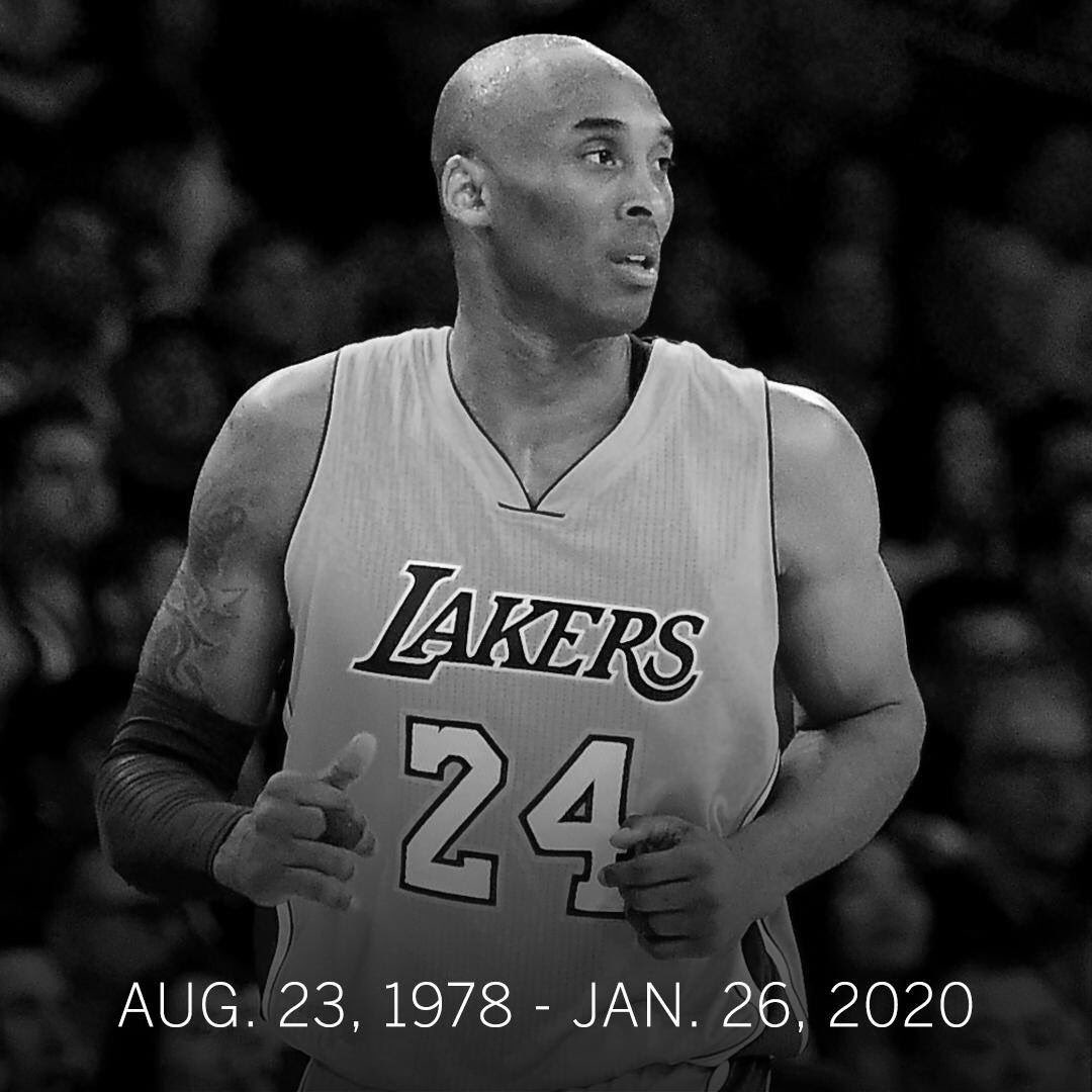 Lukeschmidt56's tweet photo. Damn I still can’t believe this #KobeBryant #RIPKobe https://t.co/QfbgwDCpm9