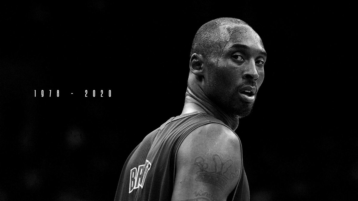 Tarihin en iyilerinden, Türkiye'de bir çok gence basketbolu sevdiren adam #KobeByrant 🙏