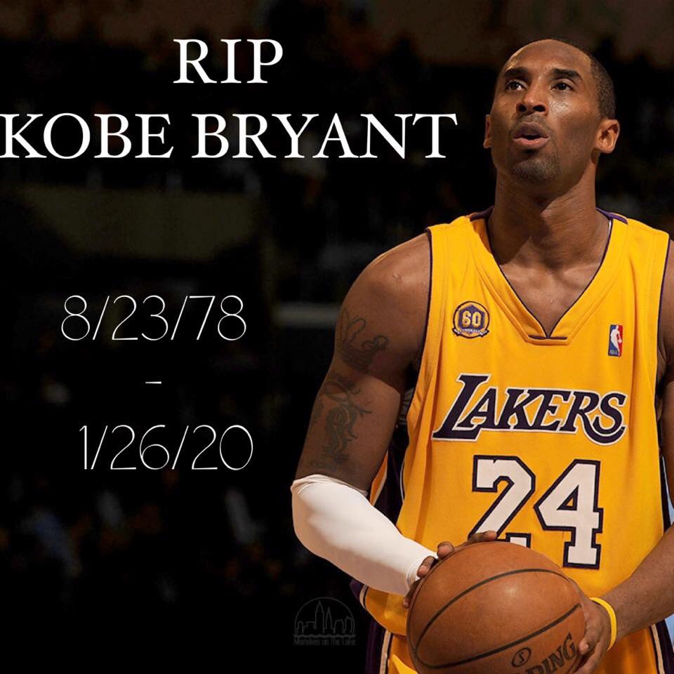 HERKHEAT's tweet photo. R.I.P. #Legend #MambaForever https://t.co/Kwg0uWa0To