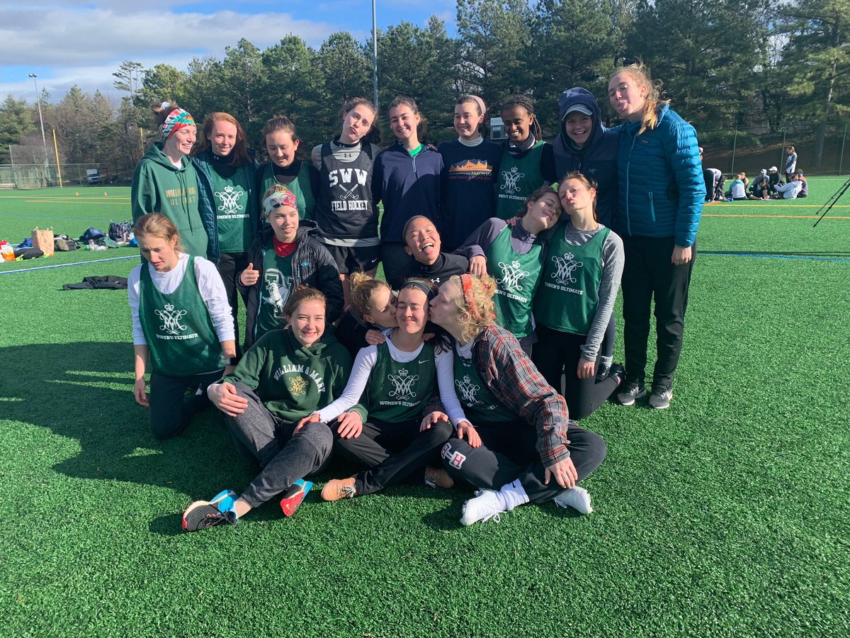 W&M Cypress Ultimate tweet media