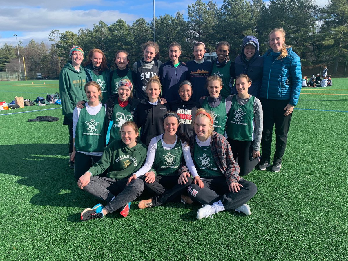 W&M Cypress Ultimate tweet media