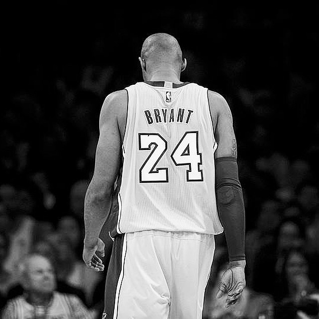🌟 No fue un anillo de campeonato... fueron 5

🌟 No fue un oro Olímpico.. fueron DOS 

🌟 No tuvo un número retirado... tuvo dos

🌟 No fue a un All Star... fue a 18

👏 Marcó una era

🙏 Kobe Bryant deja atrás un LEGADO HISTÓRICO

¡Hasta siempre leyenda!