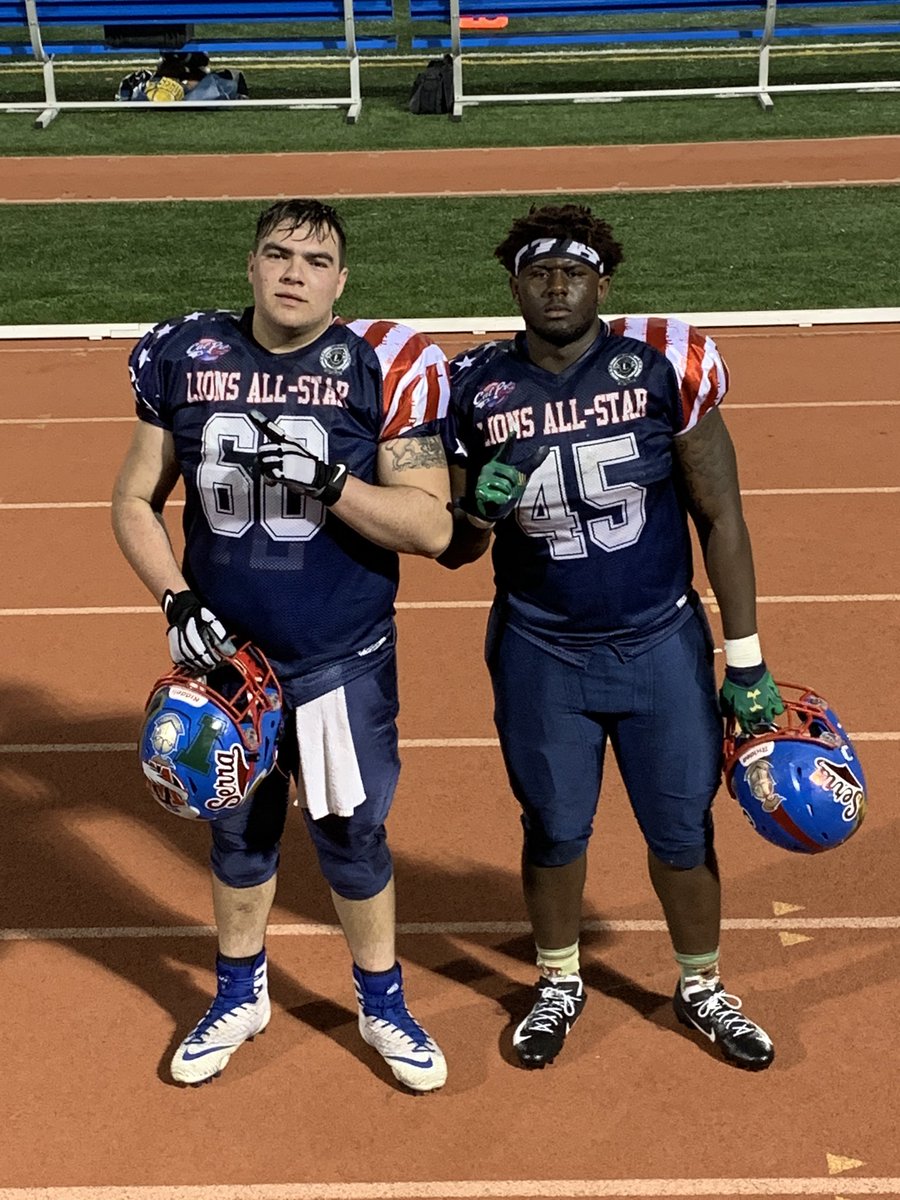 College Coaches still in the hunt for some ballers. You have two of the best hidden gems still grinding on the field <a href="/Jose_A_72/">Jose Aceves</a> <a href="/Coreeyy_m/">Corey Martin</a> <a href="/Serra__Football/">Serra Football</a> <a href="/LionsAllstar/">Lions All-Star Game</a> <a href="/breezepreps/">Breeze Varsity</a> <a href="/coacharroyo/">Coach Arroyo</a>